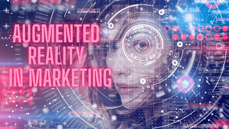 How Can Augmented Reality Revolutionise Your Marketing Strategy?